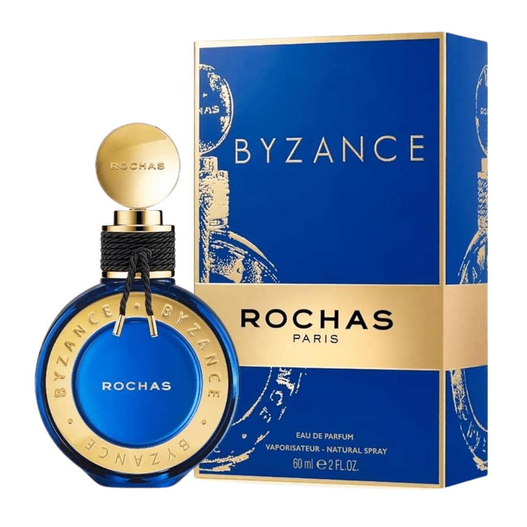 ROCHAS BYZANCE FOR WOMEN EDP 60ML - Al Himyan Perfumes | عطور هميان | Oud & Luxury Fragrances - Rochas