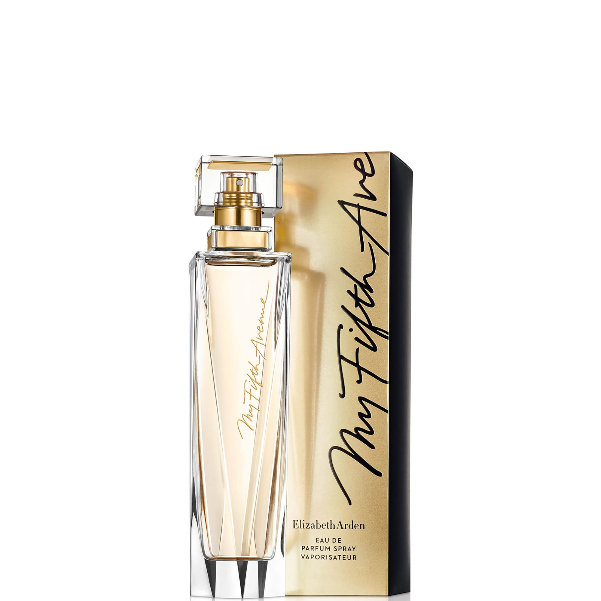 ELIZABETH ARDEN MY FIFTH AVENUE FÜR DAMEN EDP 100ML Zweitbild