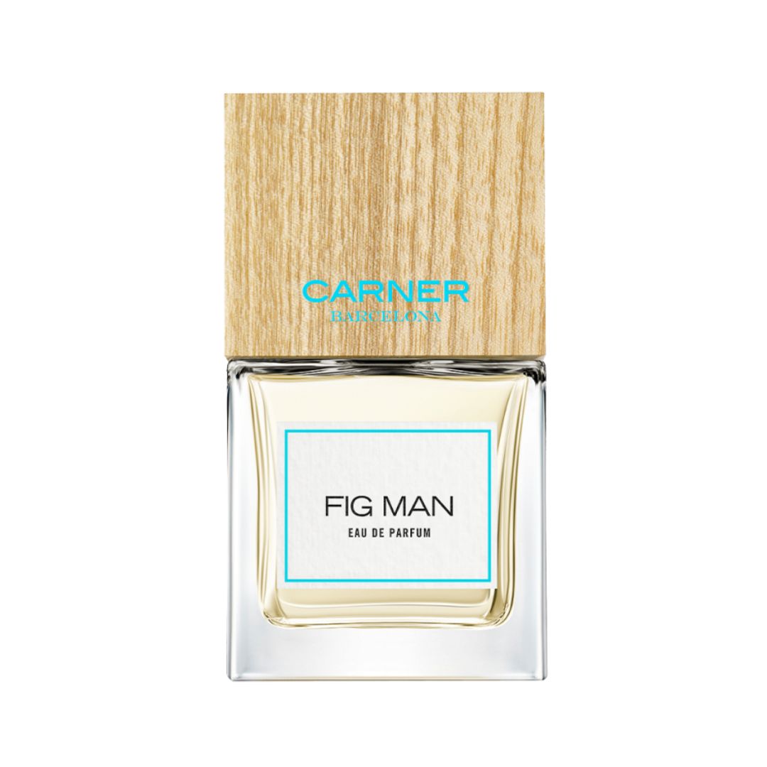 CARNER BARCELONA FIG MAN UNISEX EDP