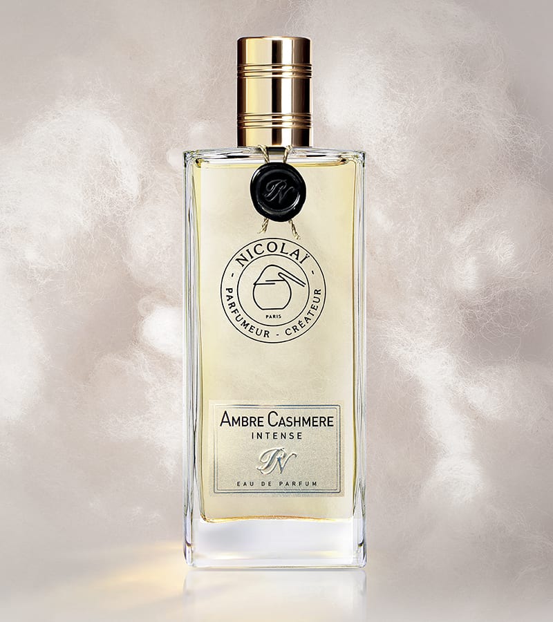 NICOLAI AMBRE CASHMERE UNISEX EDP TESTER