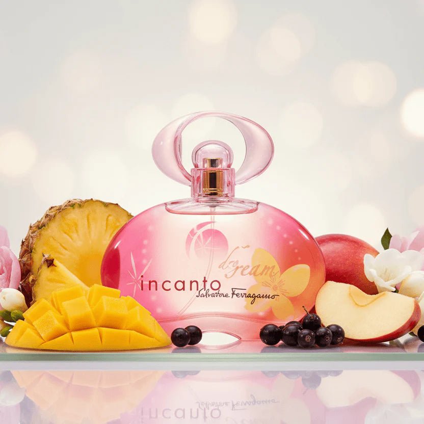 SALVATORE FERRAGAMO INCANTO DREAM FOR WOMEN EDT 100ML Secondary image