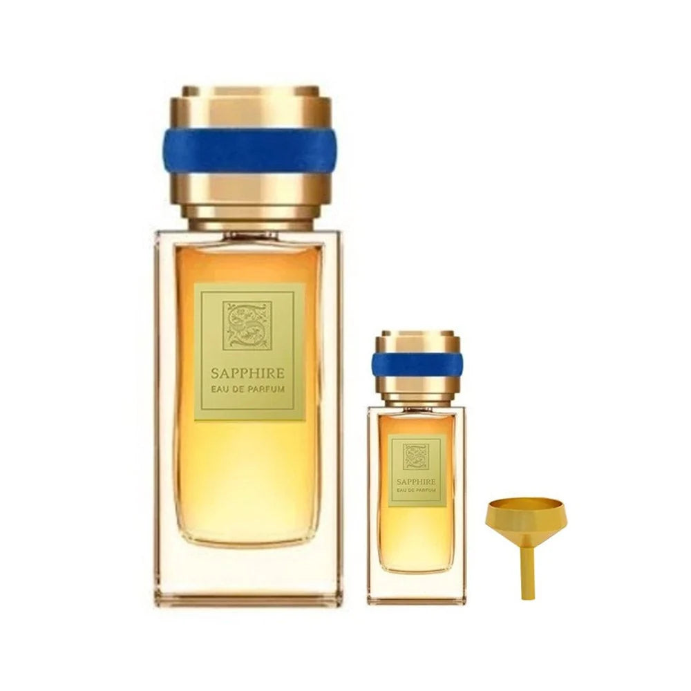 SIGNATURE SAPPHIRE UNISEX EDP 100ML GIFT SET