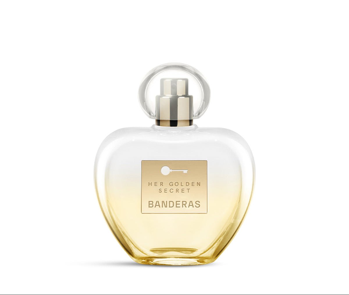 ANTONIO BANDERAS HER GOLDEN SECRET FOR WOMEN EDT 80ML - Al Himyan Perfumes | عطور هميان | Oud & Luxury Fragrances - Antonio Banderas