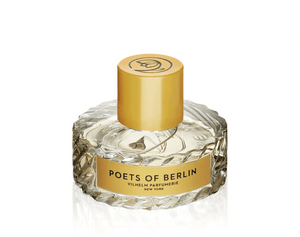 VILHELM PARFUMERIE POETS OF BERLIN UNISEX EDP 100ML - Al Himyan Perfumes | عطور هميان | Oud & Luxury Fragrances - Vilhelm Parfumerie