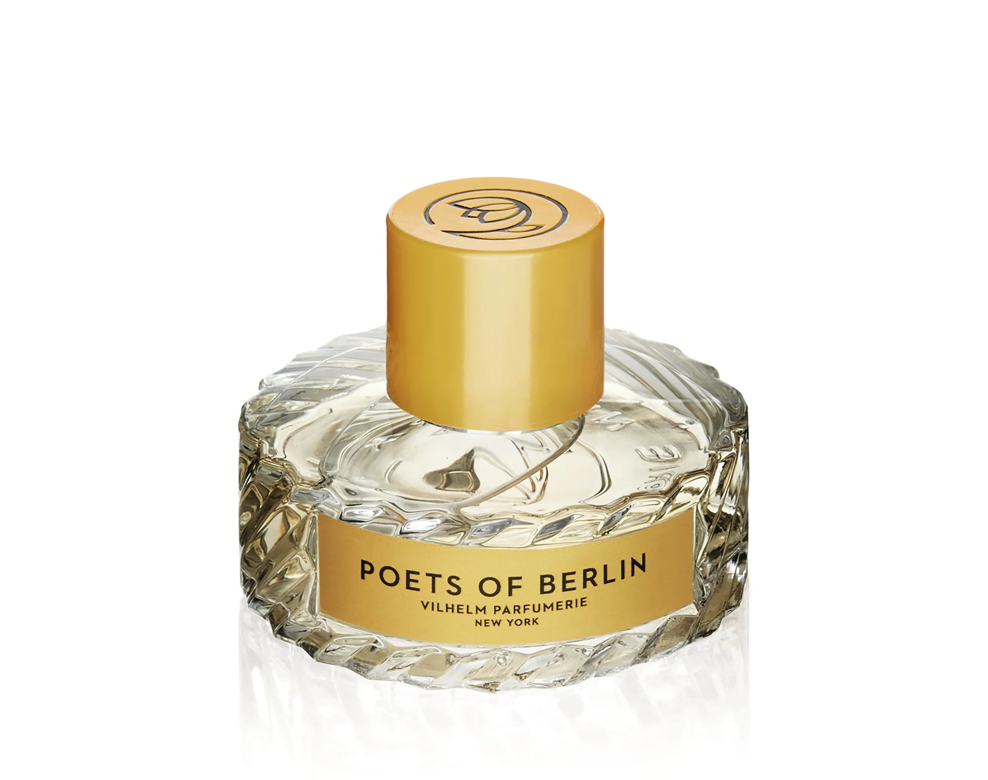 VILHELM PARFUMERIE POETS OF BERLIN UNISEX EDP 100ML