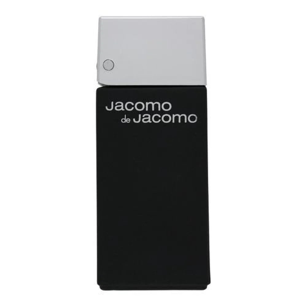 JACOMO JACOMO DE JACOMO FOR MEN EDT 100ML - Al Himyan Perfumes | عطور هميان | Oud & Luxury Fragrances - Jacomo