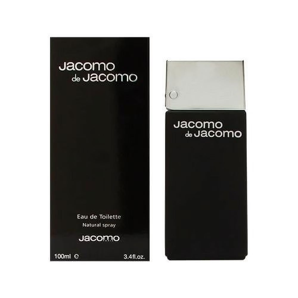 JACOMO JACOMO DE JACOMO FOR MEN EDT 100ML