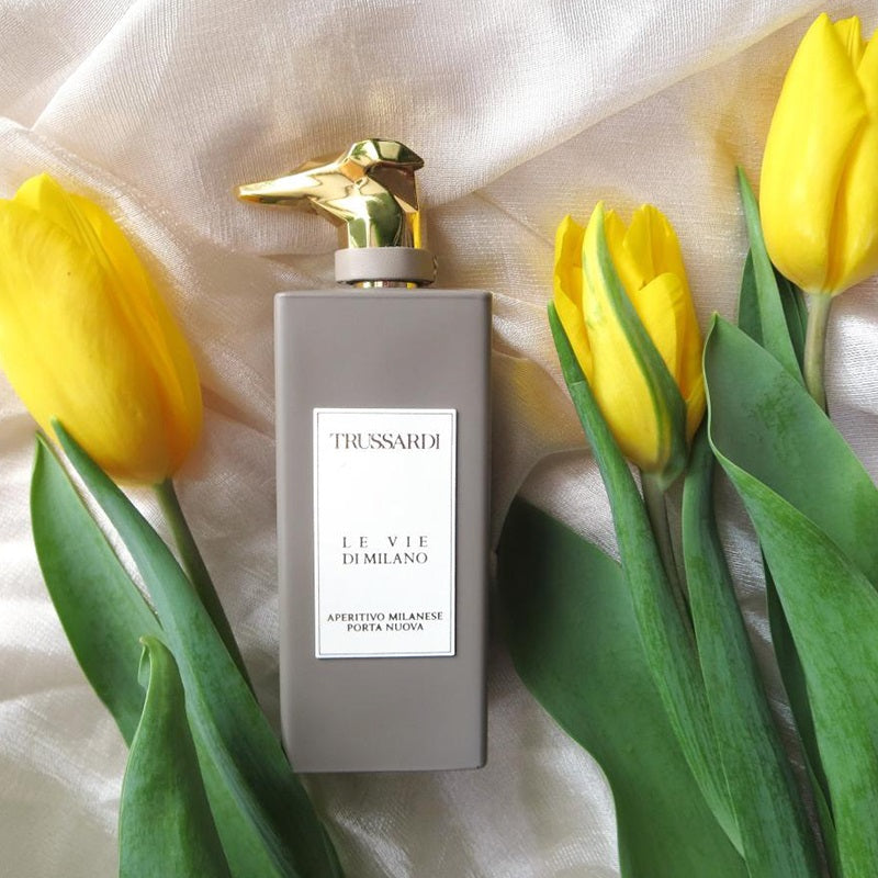 TRUSSARDI APERITIVO MILANESE UNISEX EDP (TESTER)