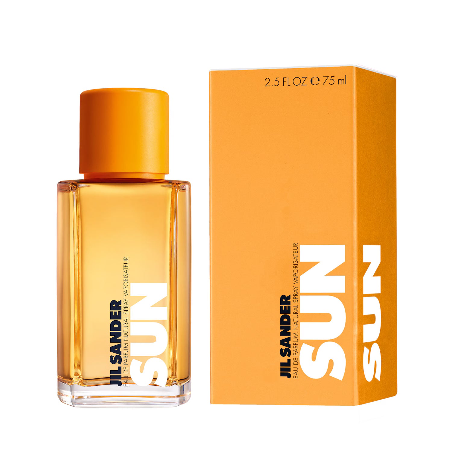 JIL SANDER SUN FOR WOMEN EDT 75ML