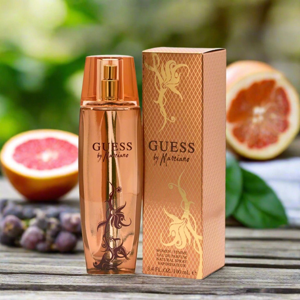 GUESS BY MARCIANO FOR WOMEN EDP 100ML Secondary image