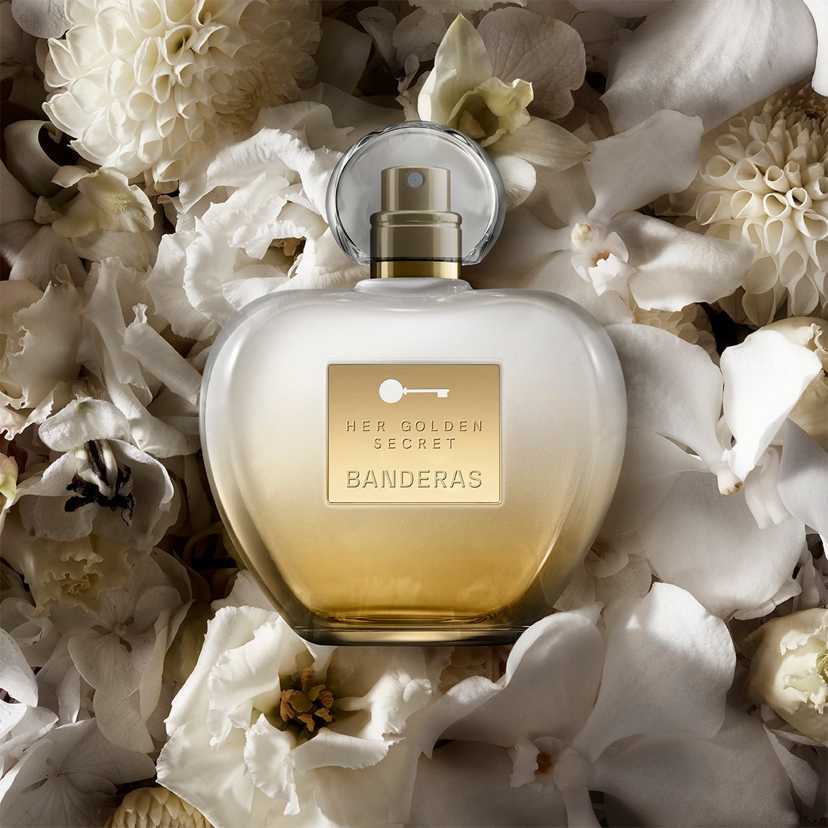 ANTONIO BANDERAS HER GOLDEN SECRET FOR WOMEN EDT 80ML Secondary image