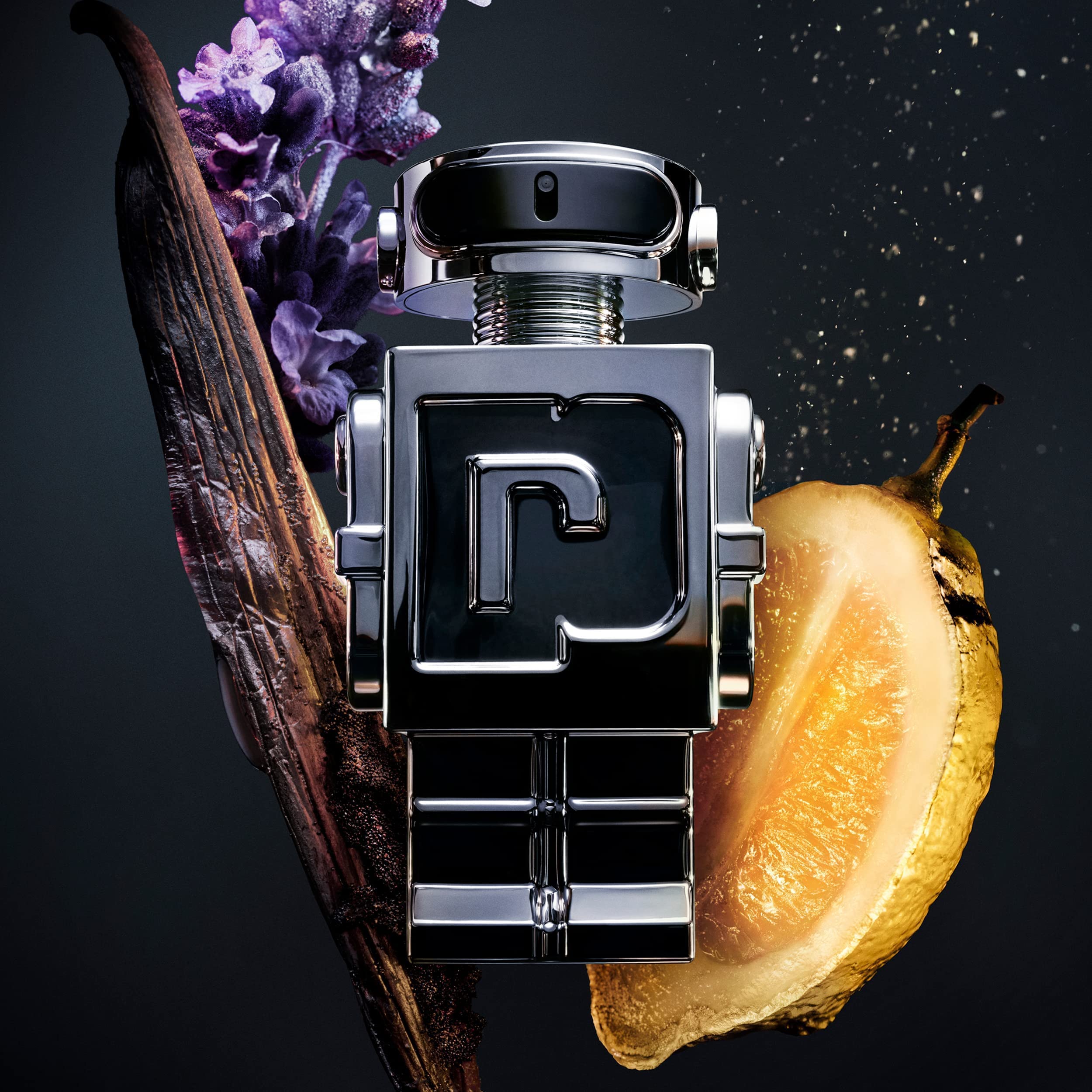 PACO RABANNE PHANTOM FOR MEN EDT 100ML - Al Himyan Perfumes | عطور هميان | Oud & Luxury Fragrances - Paco Rabanne