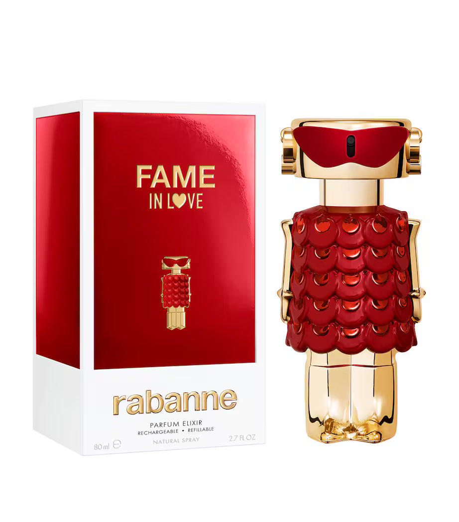 PACO FAME IN LOVE ELIXIR UNISEX ELIXIR 80ML