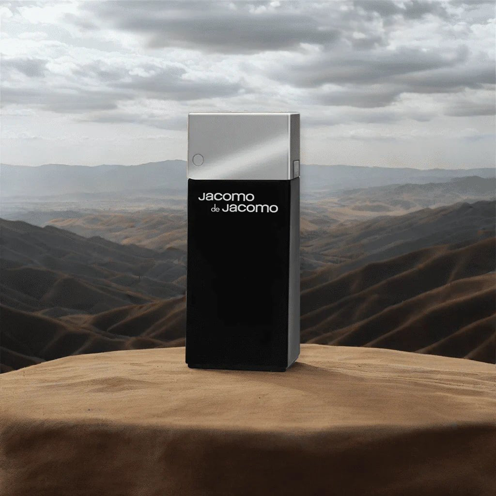 JACOMO JACOMO DE JACOMO FOR MEN EDT 100ML - Al Himyan Perfumes | عطور هميان | Oud & Luxury Fragrances - Jacomo