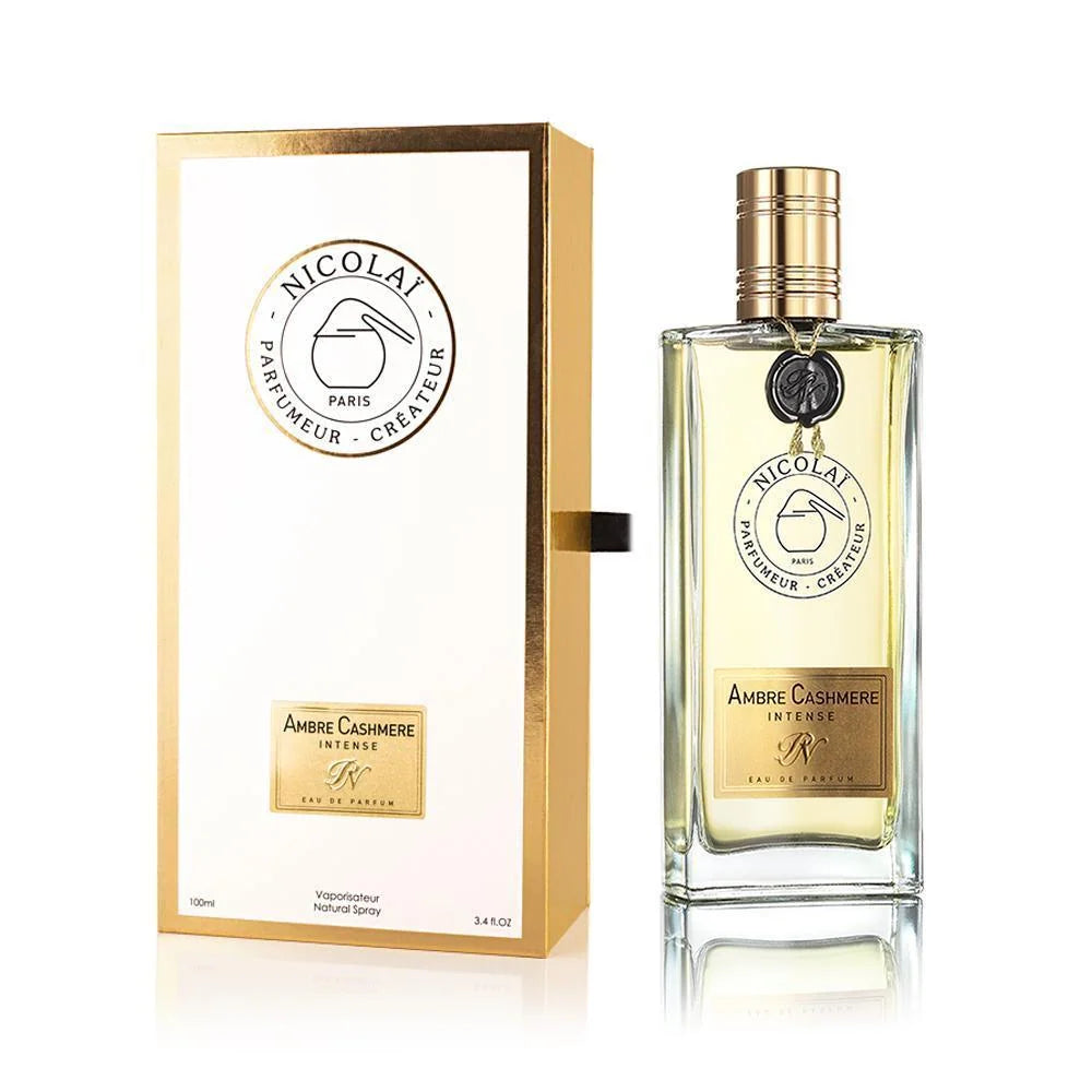 NICOLAI AMBRE CASHMERE UNISEX EDP