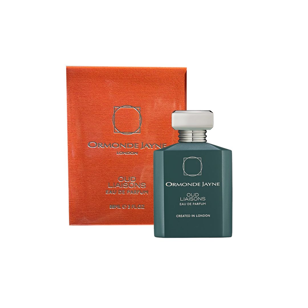 ORMONDE JAYNE OUD LIAISONS UNISEX EDP 88ML - Al Himyan Perfumes | عطور هميان | Oud & Luxury Fragrances - ORMONDE JAYNE