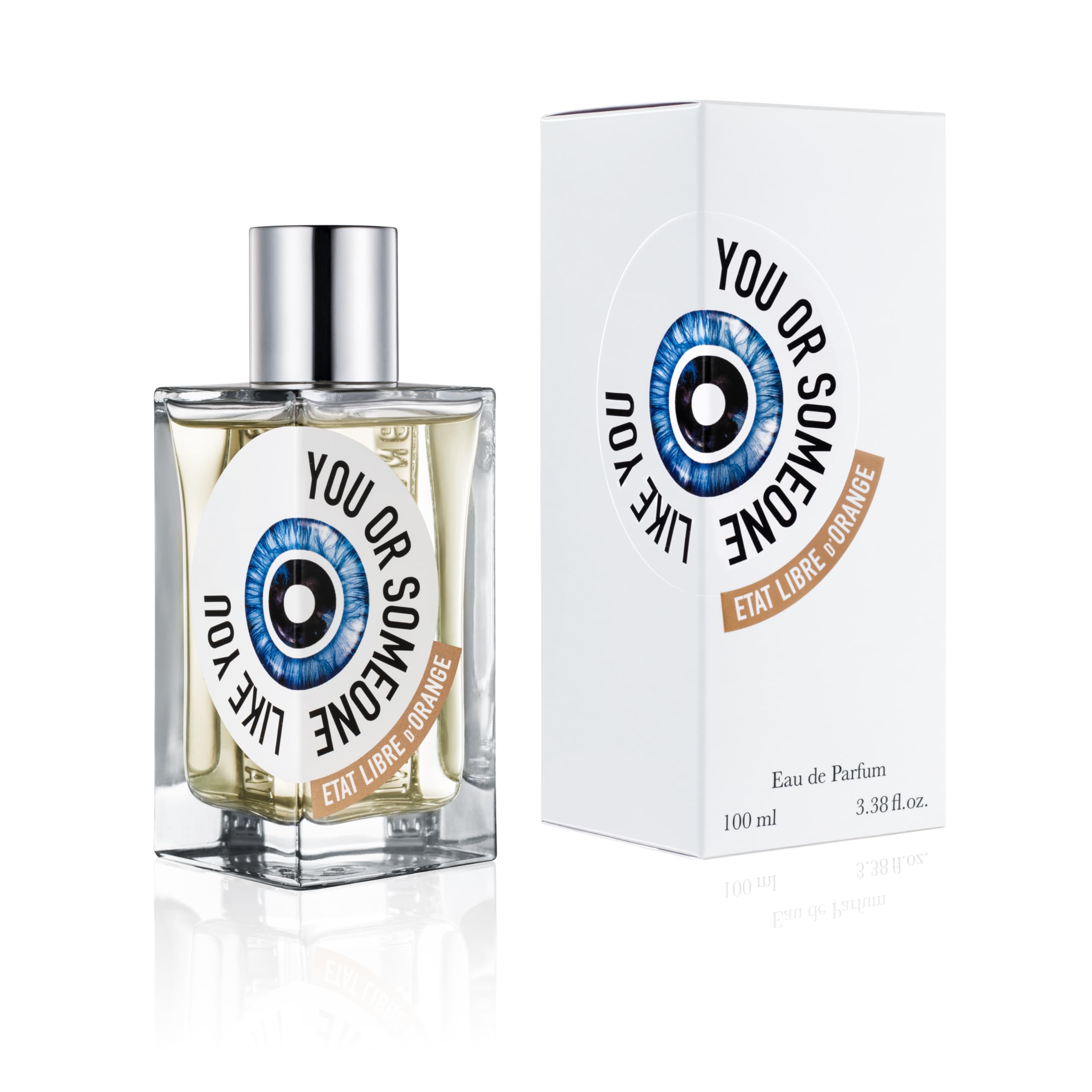 ETAT LIBRE D'ORANGE YOU OR SOMEONE ELSE UNISEX EDP 100ML - Al Himyan Perfumes | عطور هميان | Oud & Luxury Fragrances - ETAT LIBRE D'ORANGE