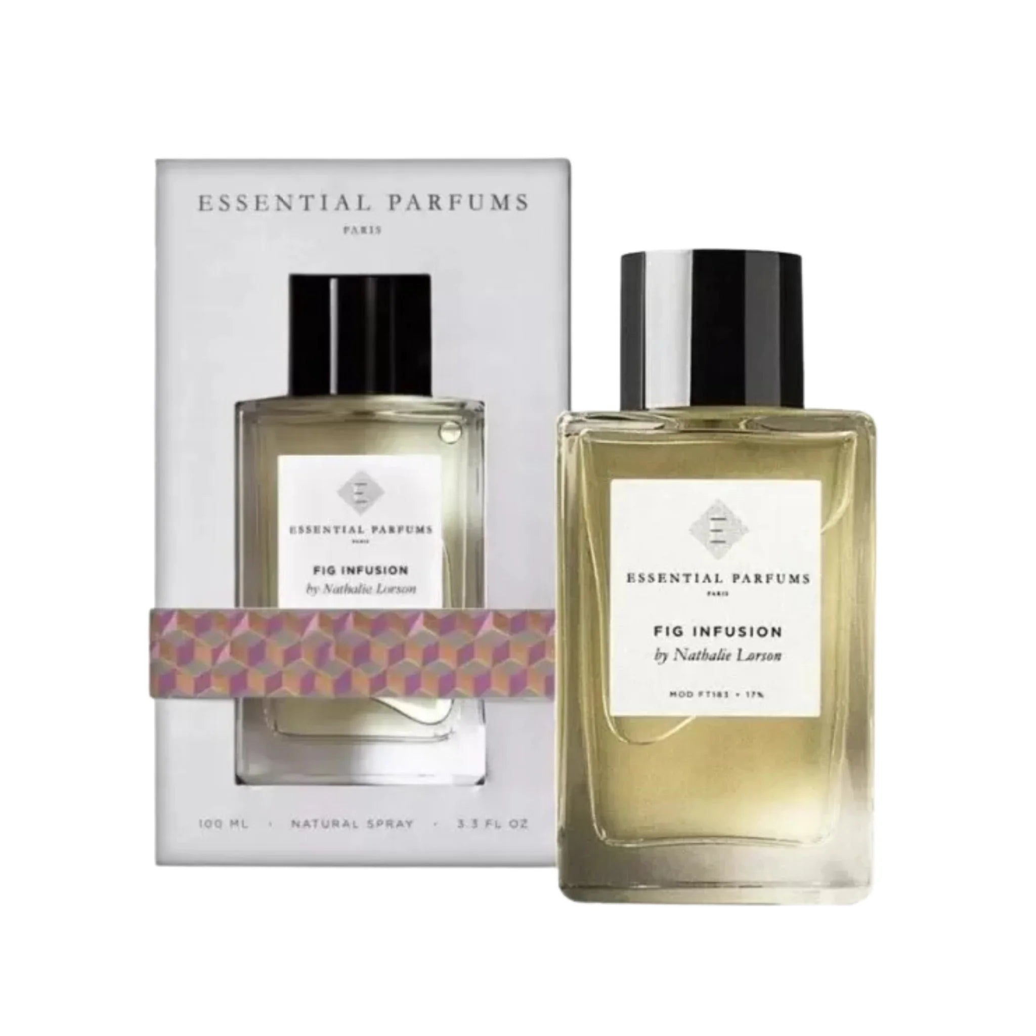 ESSENTIAL PARFUMS FIG INFUSION UNISEX EDP 100ML - Al Himyan Perfumes | عطور هميان | Oud & Luxury Fragrances - Essential Parfums