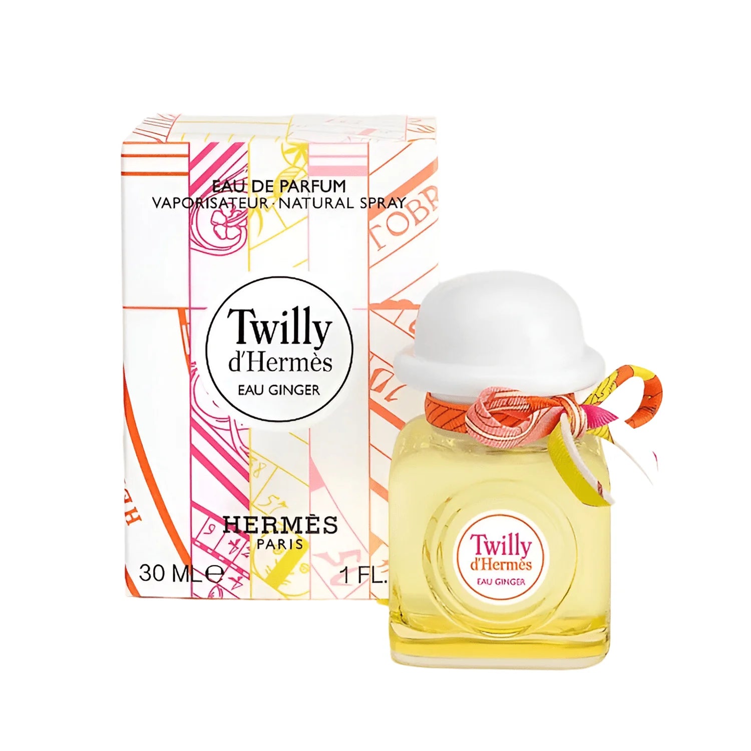 HERMES TWILLY D'HERMES EAU GINGER FOR WOMEN EDP - Al Himyan Perfumes | عطور هميان | Oud & Luxury Fragrances - Hermes