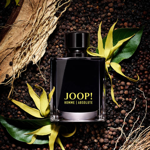 JOOP HOMME ABSOLUTE FOR MEN EDP