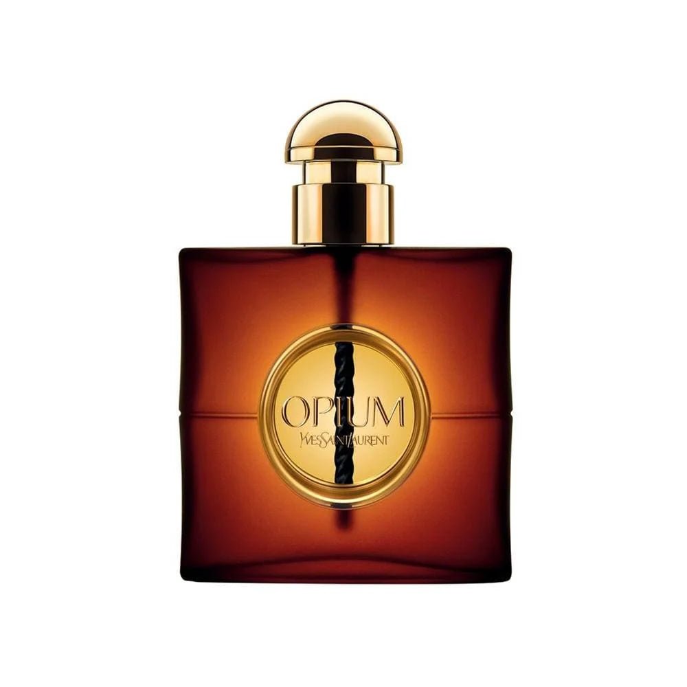 YVES SAINT LAURENT OPIUM FOR WOMEN EDT 90ML - Al Himyan Perfumes | عطور هميان | Oud & Luxury Fragrances - Yves Saint Laurent