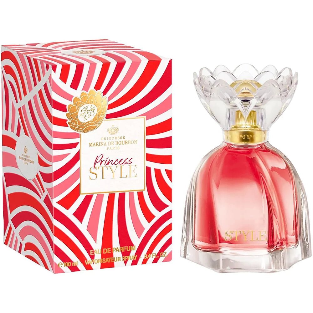 MARINA DE BOURBON PRINCESS STYLE FOR WOMEN EDP Secondary image