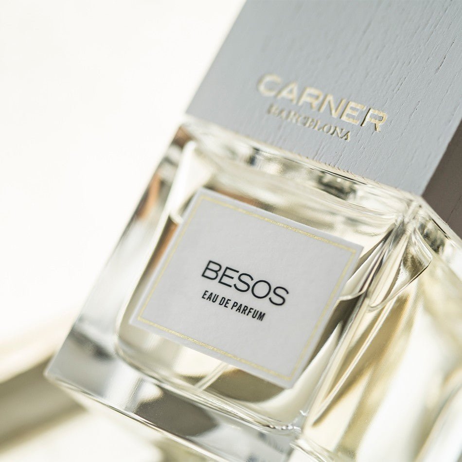 CARNER BARCELONA BESOS UNISEX EDP - Al Himyan Perfumes | عطور هميان | Oud & Luxury Fragrances - CARNER