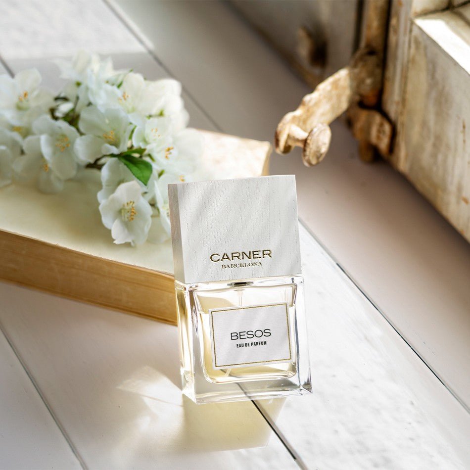 CARNER BARCELONA BESOS UNISEX EDP - Al Himyan Perfumes | عطور هميان | Oud & Luxury Fragrances - CARNER