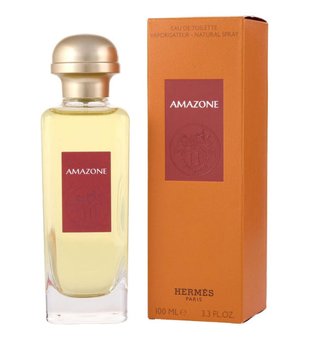 HERMES AMAZONE FOR WOMEN EDT 100ML