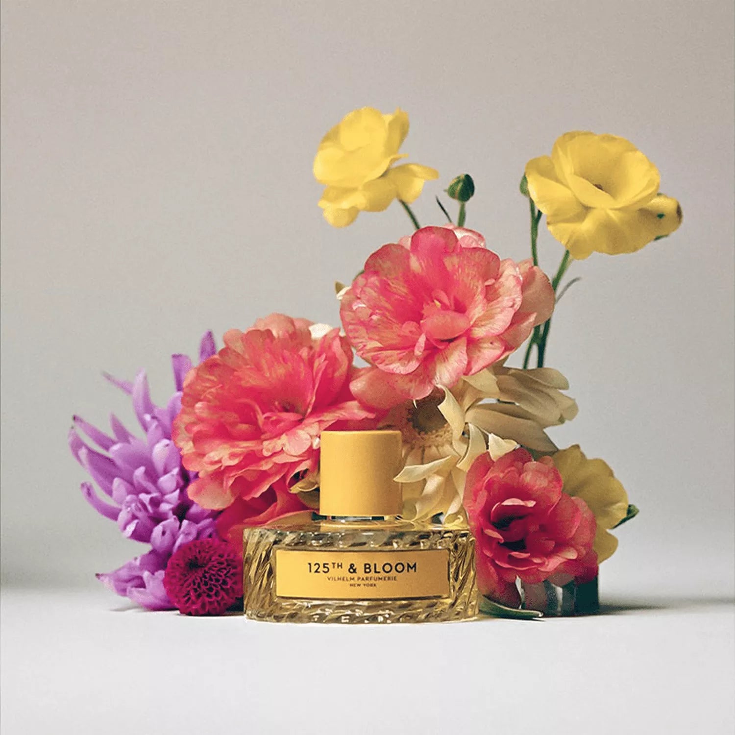 VILHELM PARFUMERIE 125TH & BLOOM UNISEX EDP 100ML - Al Himyan Perfumes | عطور هميان | Oud & Luxury Fragrances - VILHELM PARFUMERIE