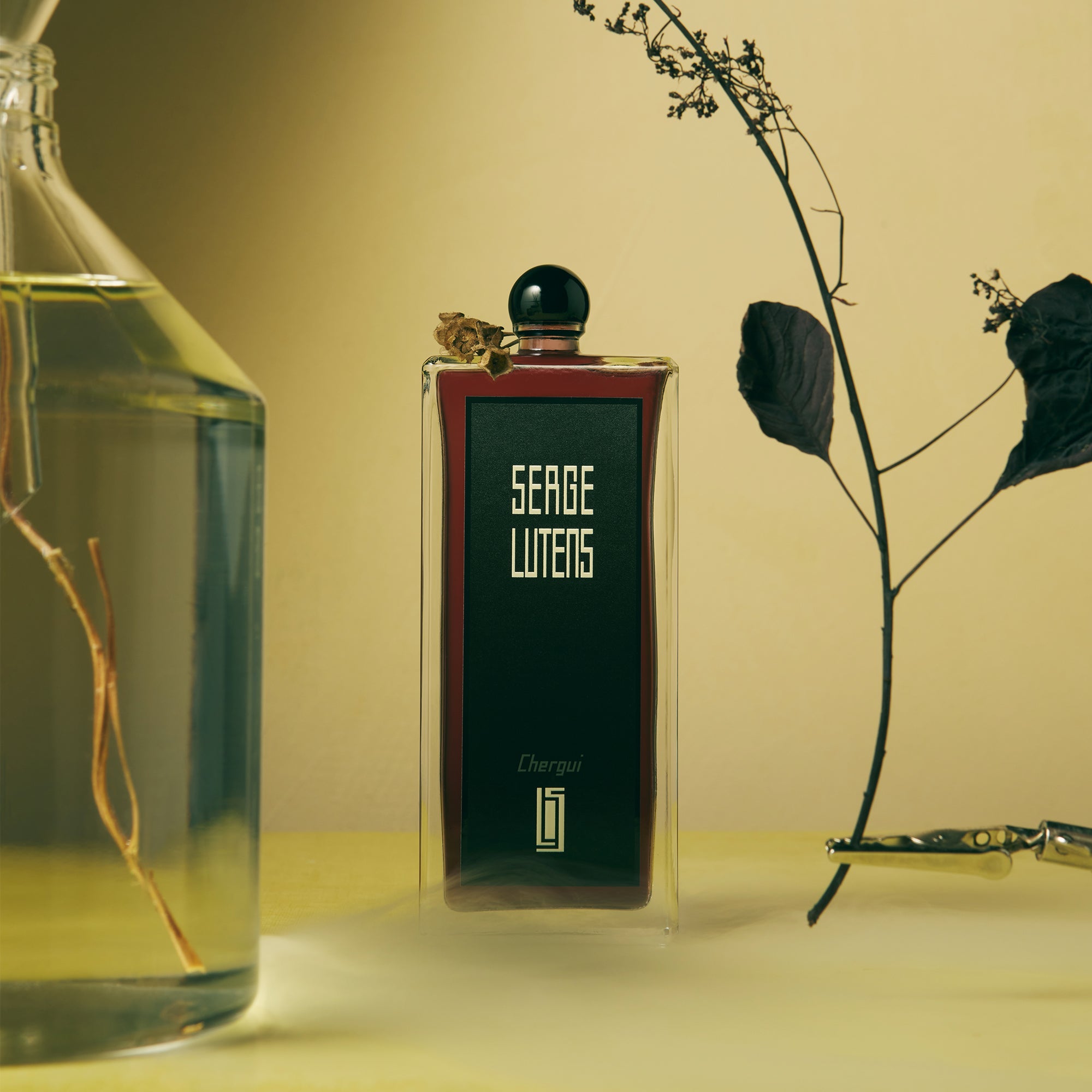 SERGE LUTENS CHERGUI UNISEX EDP 50ML Secondary image