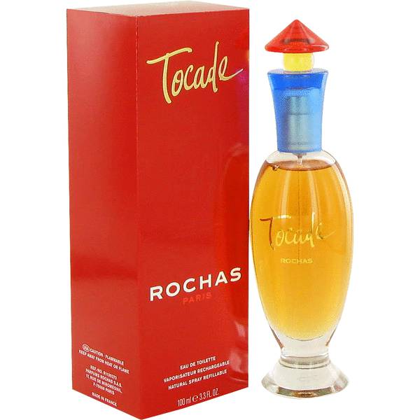 ROCHAS TOCADE FOR WOMEN EDT 100ML