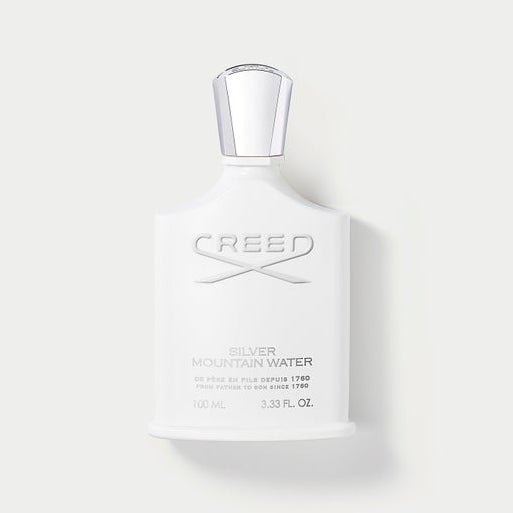 CREED SILVER MOUNTAIN WATER UNISEX EDP 100ML - Al Himyan Perfumes | عطور هميان | Oud & Luxury Fragrances - Creed Main image