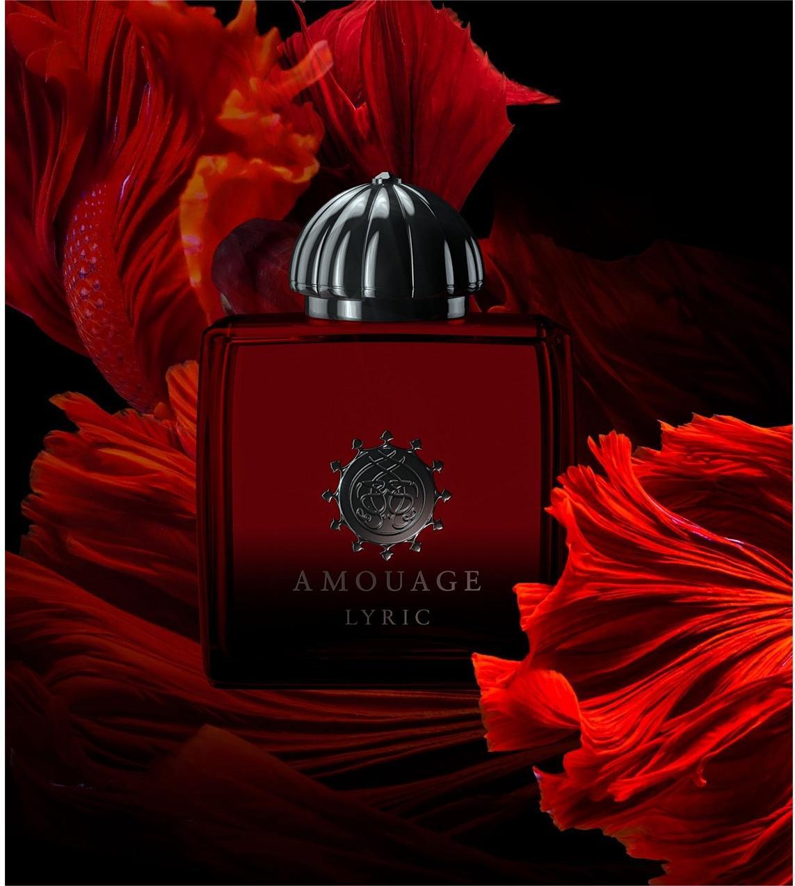AMOUAGE LYRIC FOR WOMEN EDP 100ML - Al Himyan Perfumes | عطور هميان | Oud & Luxury Fragrances - Amouage