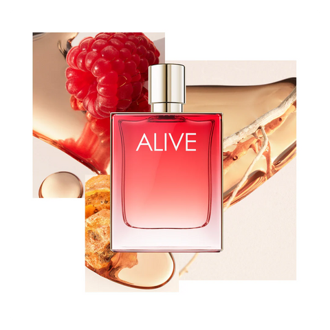 HUGO BOSS BOSS ALIVE INTENSE FOR WOMEN EDP