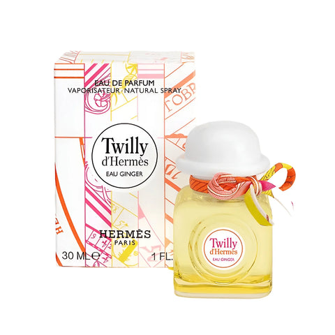 HERMES TWILLY D'HERMES EAU GINGER FOR WOMEN EDP