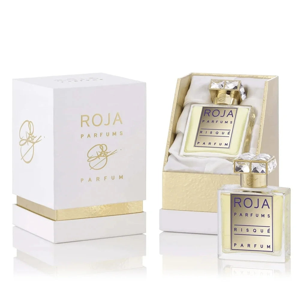 ROJA RISQUE UNISEX EXTRAIT DE PARFUM (TESTER)