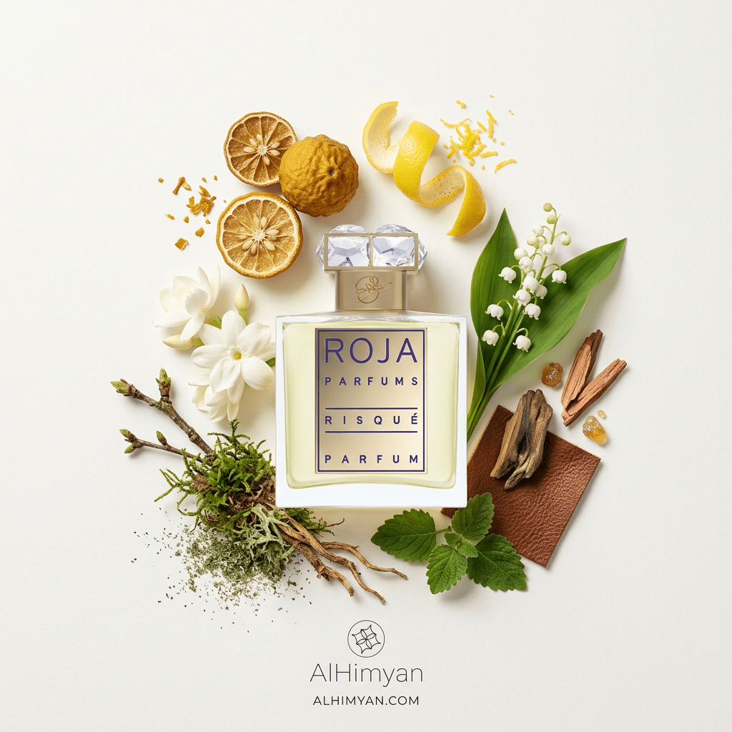 ROJA RISQUE UNISEX EXTRAIT DE PARFUM (TESTER) Secondary image