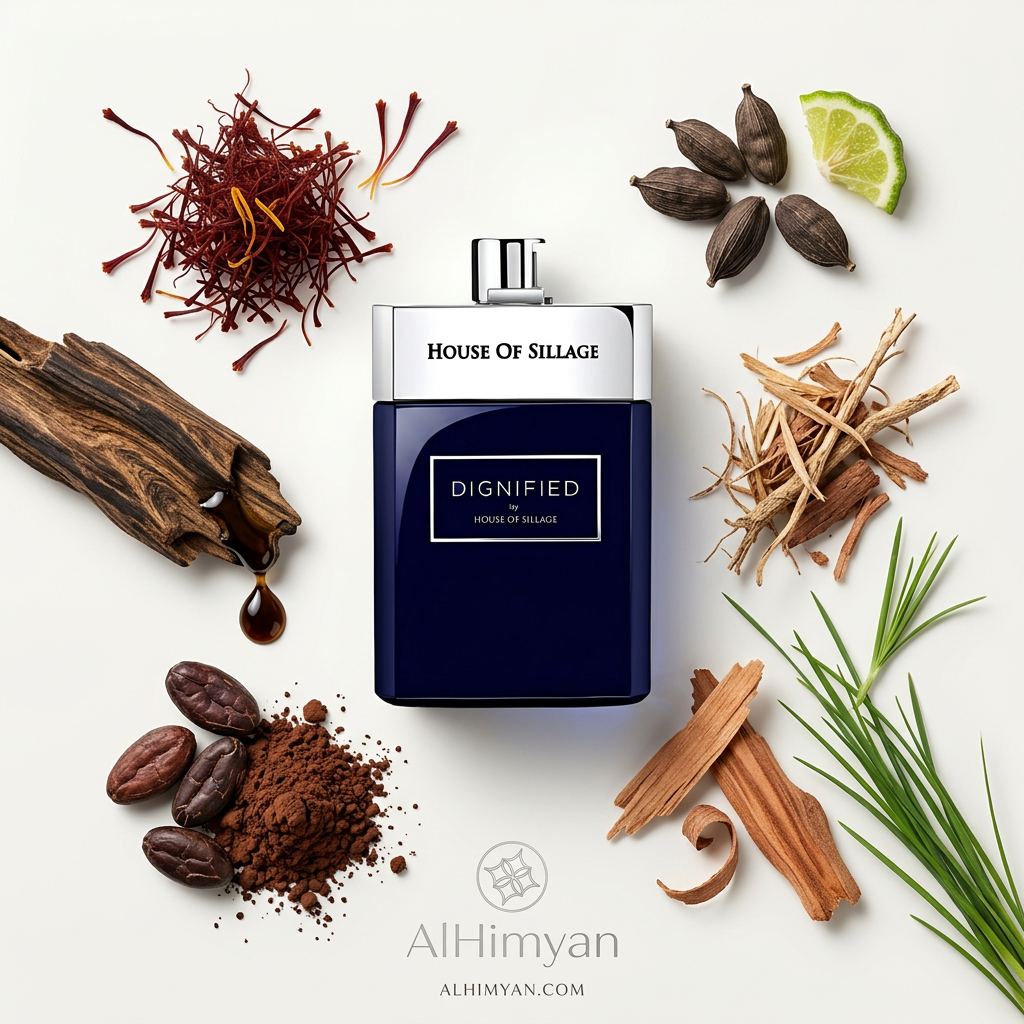 SILLAGE DIGNIFIED UNISEX EXTRAIT DE PARFUM (TESTER)