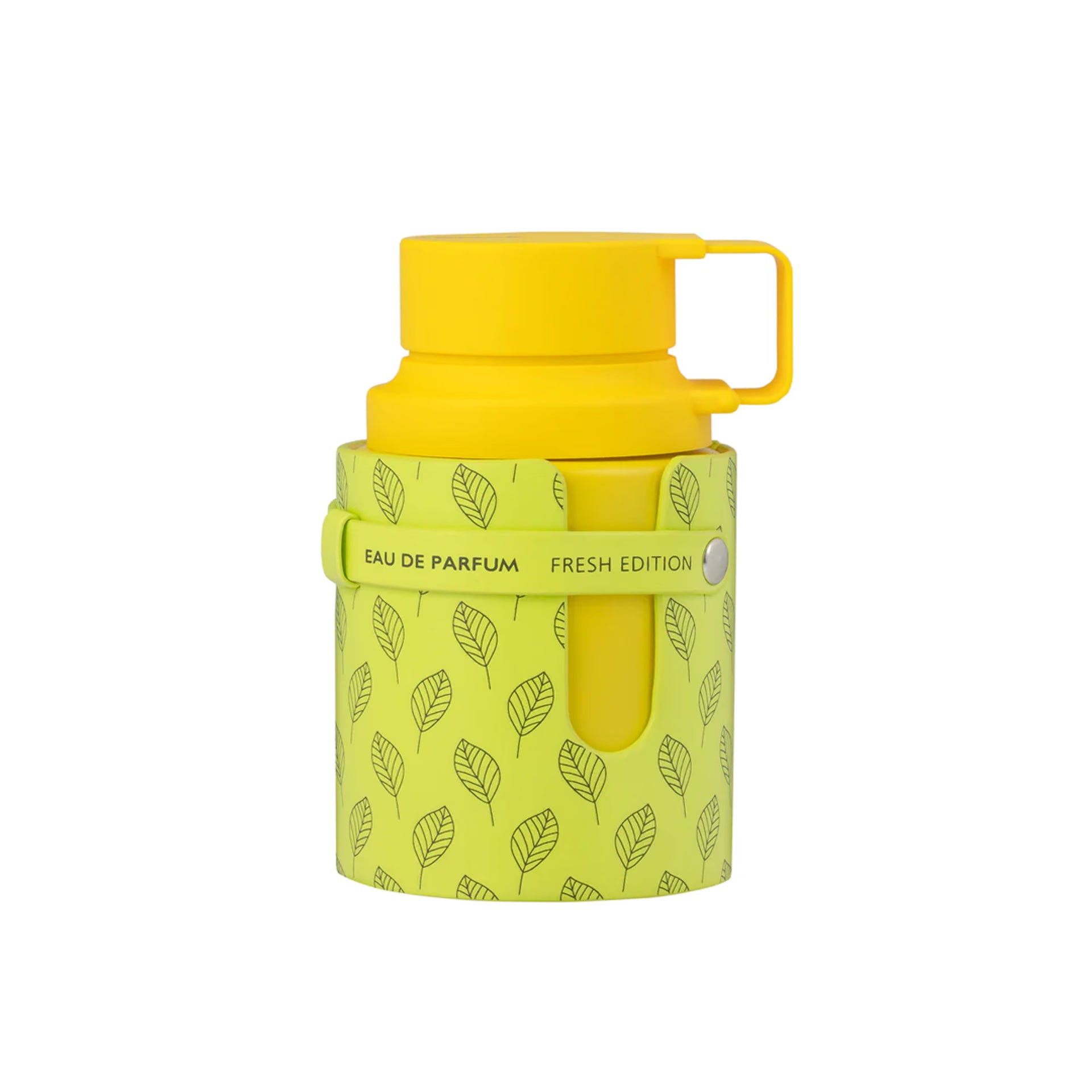 Armaf Odyssey Limoni perfume bottle with orange, bergamot and lemon - unisex fragrance Eau de Parfum 100ml - buy online at AlHimyan UAE