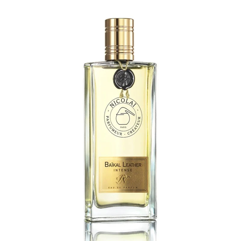 NICOLAI BAIKAL LEATHER UNISEX EDP 100ML
