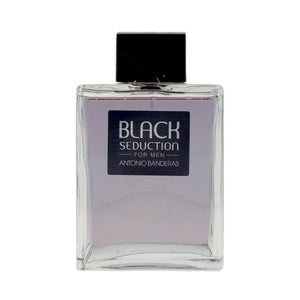Antonio Banderas Black Seduction for Men EDT 200ml bottle