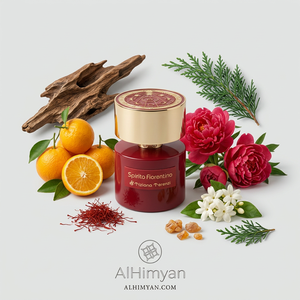 TIRENZI SPIRITO FIORENTINO UNISEX EXTRAIT DE PARFUM 100ML