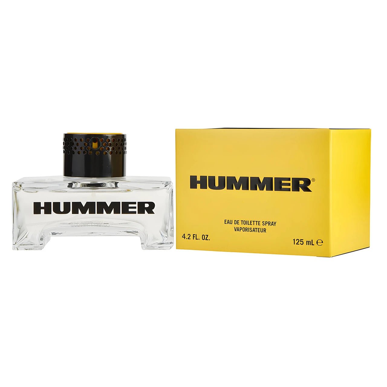 HUMMER HUMMER FOR MEN EDT 125ML - Al Himyan Perfumes | عطور هميان | Oud & Luxury Fragrances - Hummer