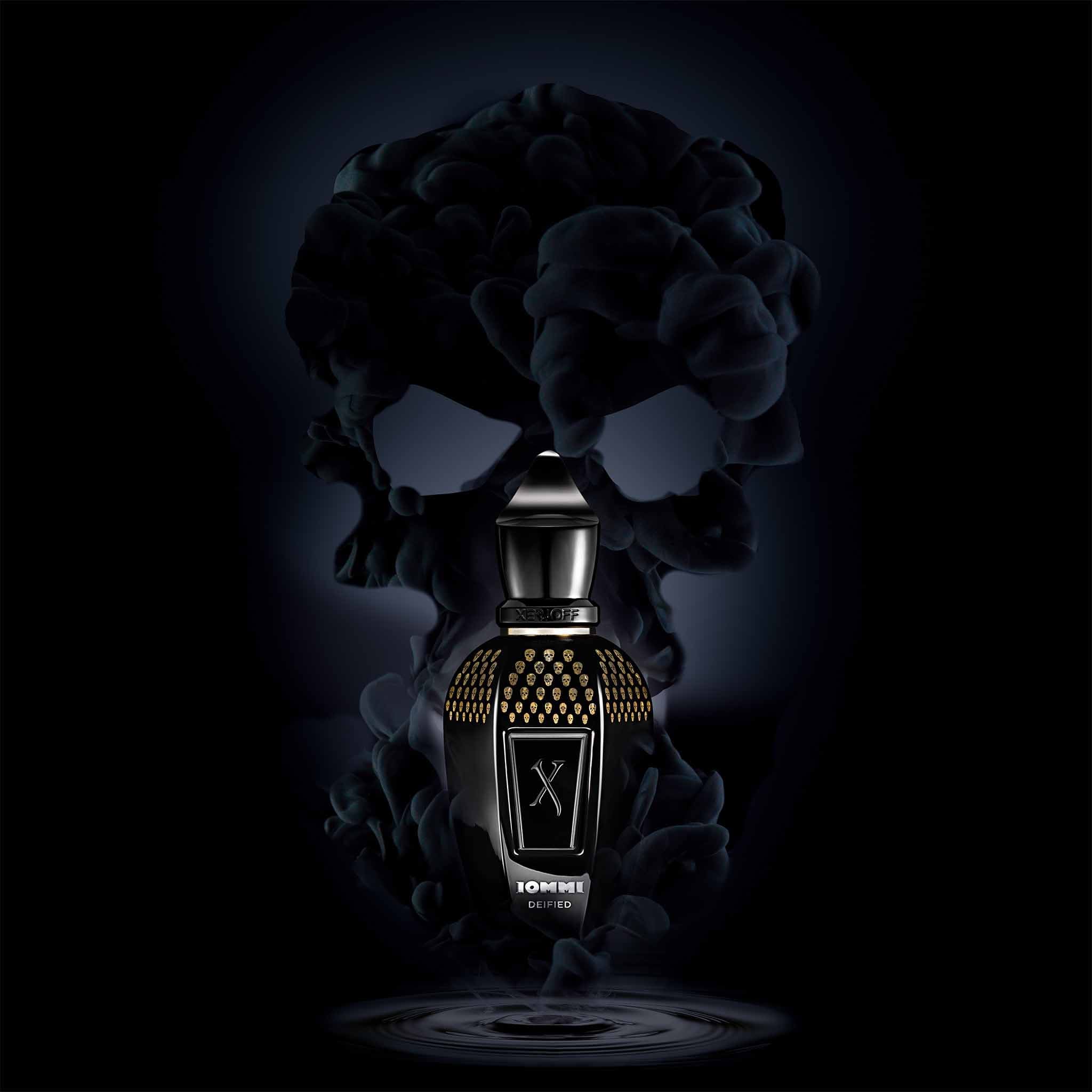 XERJOFF TONY IOMMI DEFIED UNISEX EXTRAIT DE PARFUM 50ML