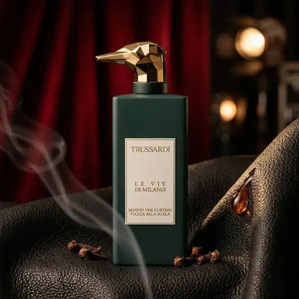 TRUSSARDI BEHIND THE CURTAIN UNISEX EDP (TESTER)