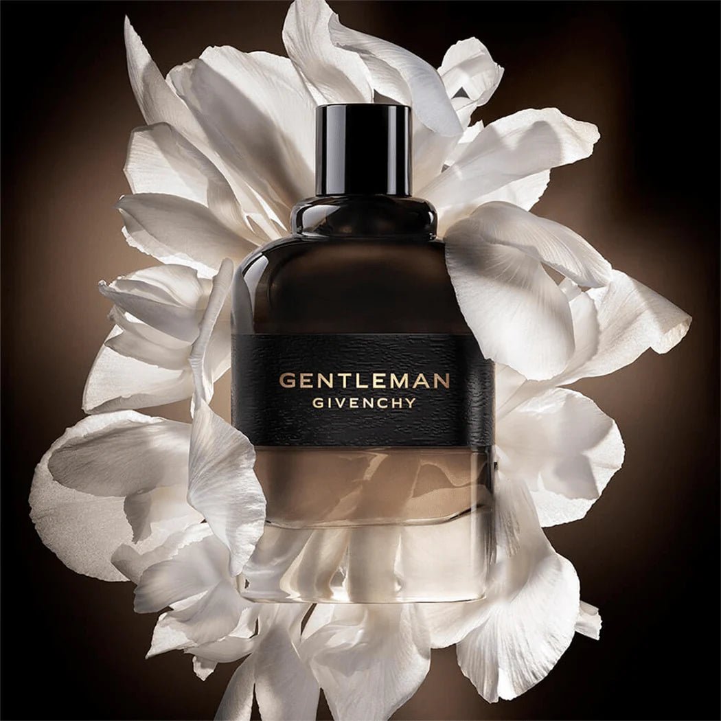 Givenchy Gentleman Gift Set EDP 100ml + EDP 12.5ml + Hair & Body Shower Gel 75ml - Al Himyan Perfumes | عطور هميان | Oud & Luxury Fragrances - Givenchy