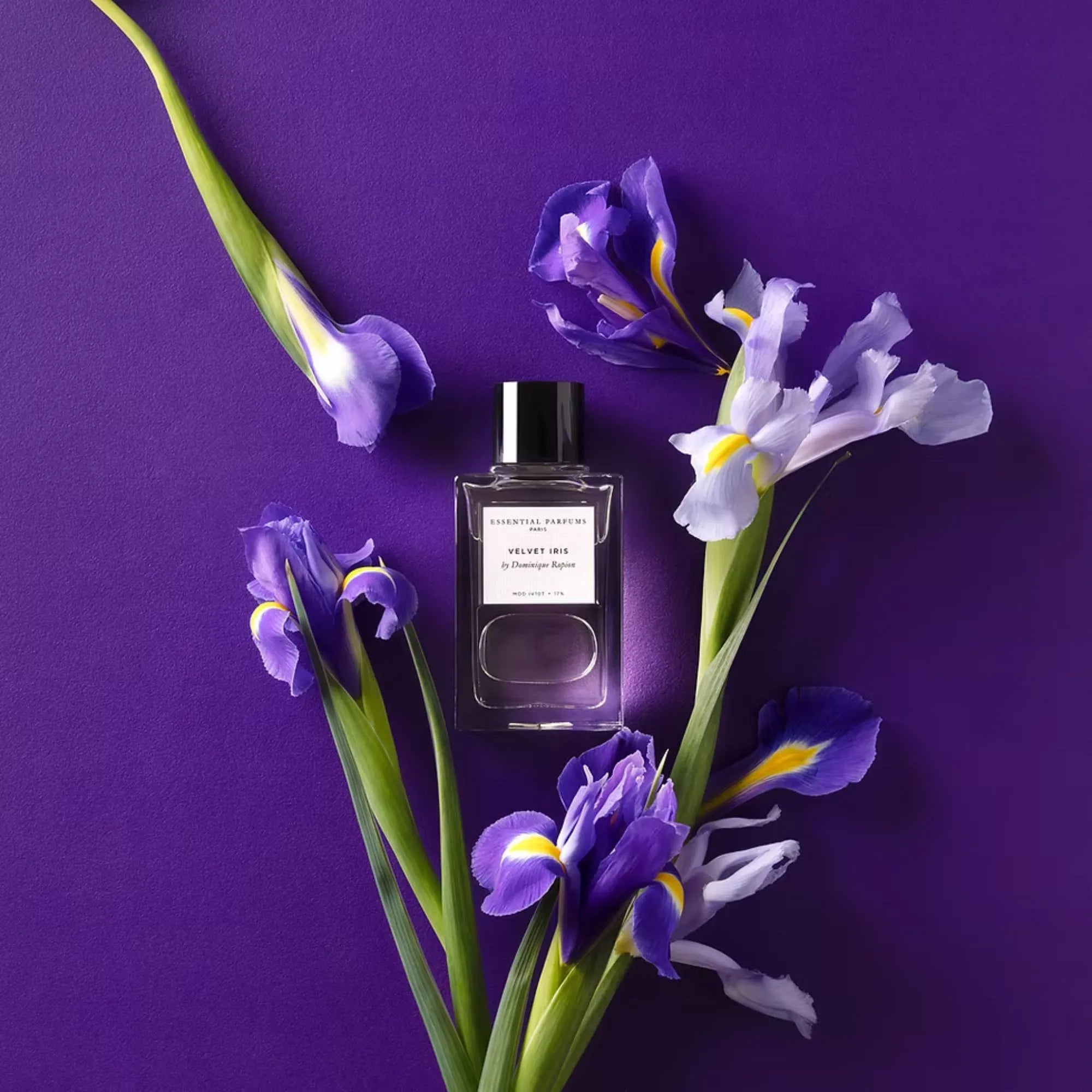 ESSENTIAL PARFUMS VELVET IRIS UNISEX EDP 100ML Secondary image