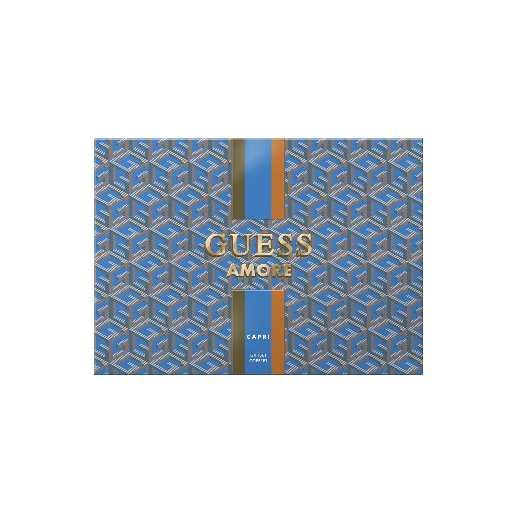 GUESS AMORE CAPRI SET FOR WOMEN - Al Himyan Perfumes | عطور هميان | Oud & Luxury Fragrances - Guess