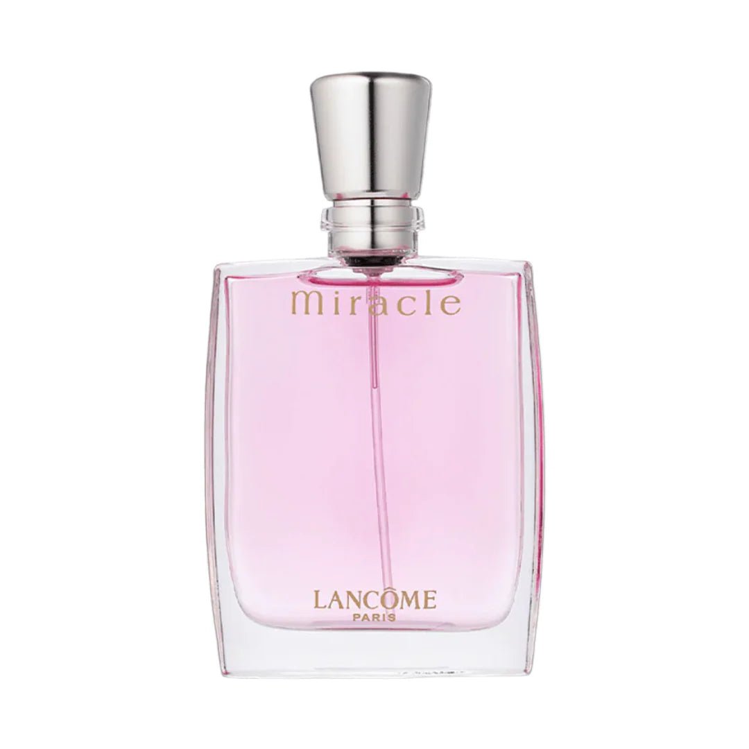 LANCOME MIRACLE FOR WOMEN EDP 100ML - Al Himyan Perfumes | عطور هميان | Oud & Luxury Fragrances - Lancome Main image